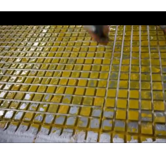 玻璃鋼格柵制作工藝