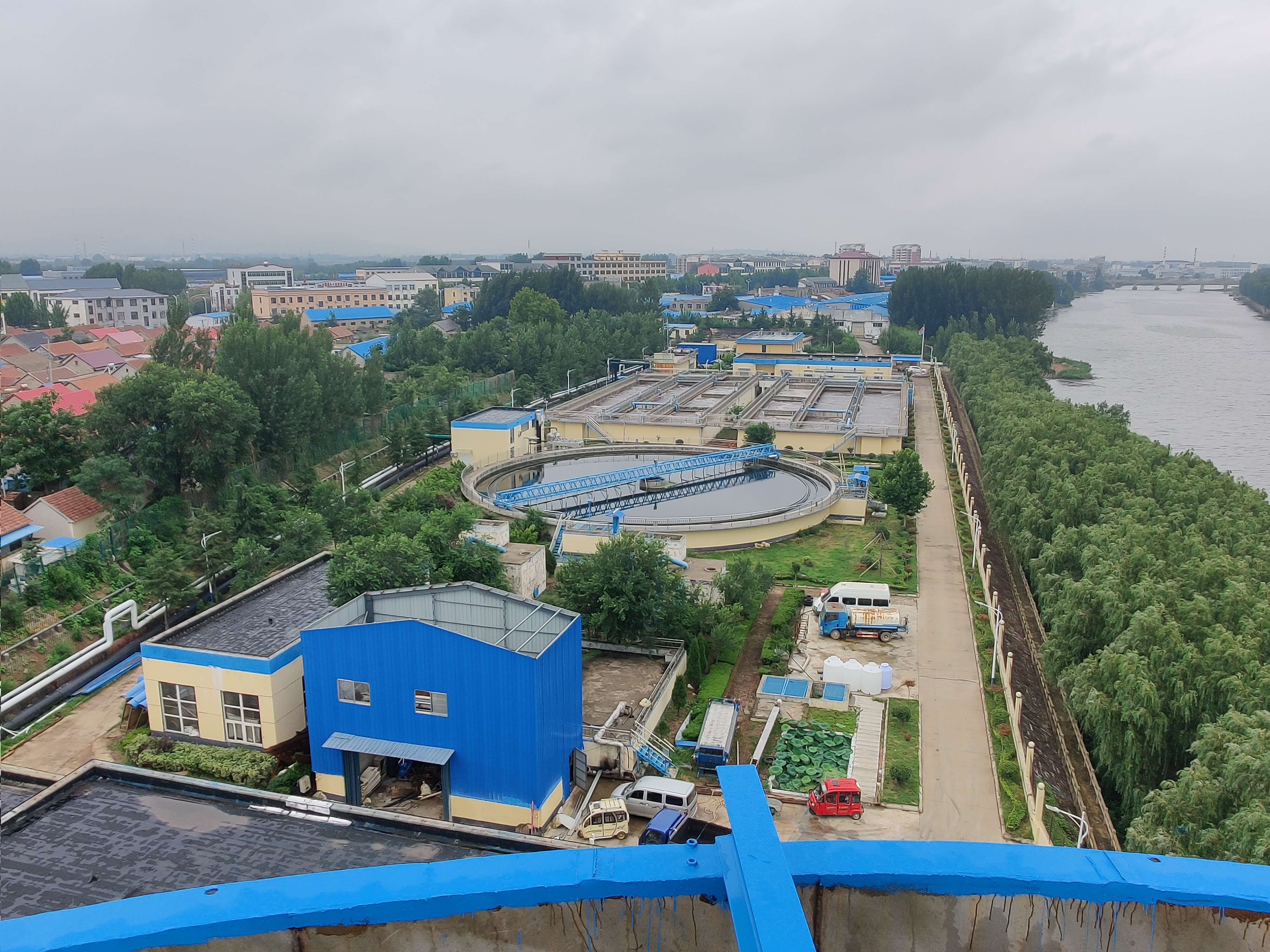 山東四方誠信環保工程有限公司