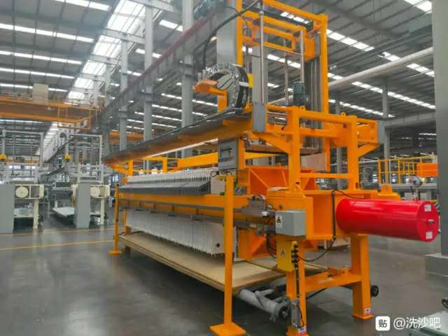 杭州辛源壓濾機有限公司