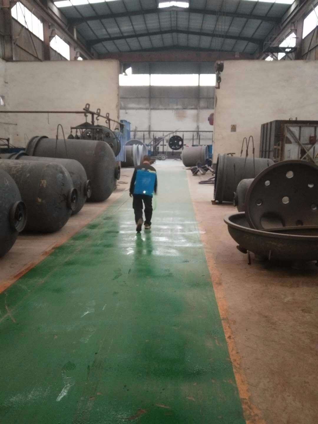 淄博越宏化工設備有限公司