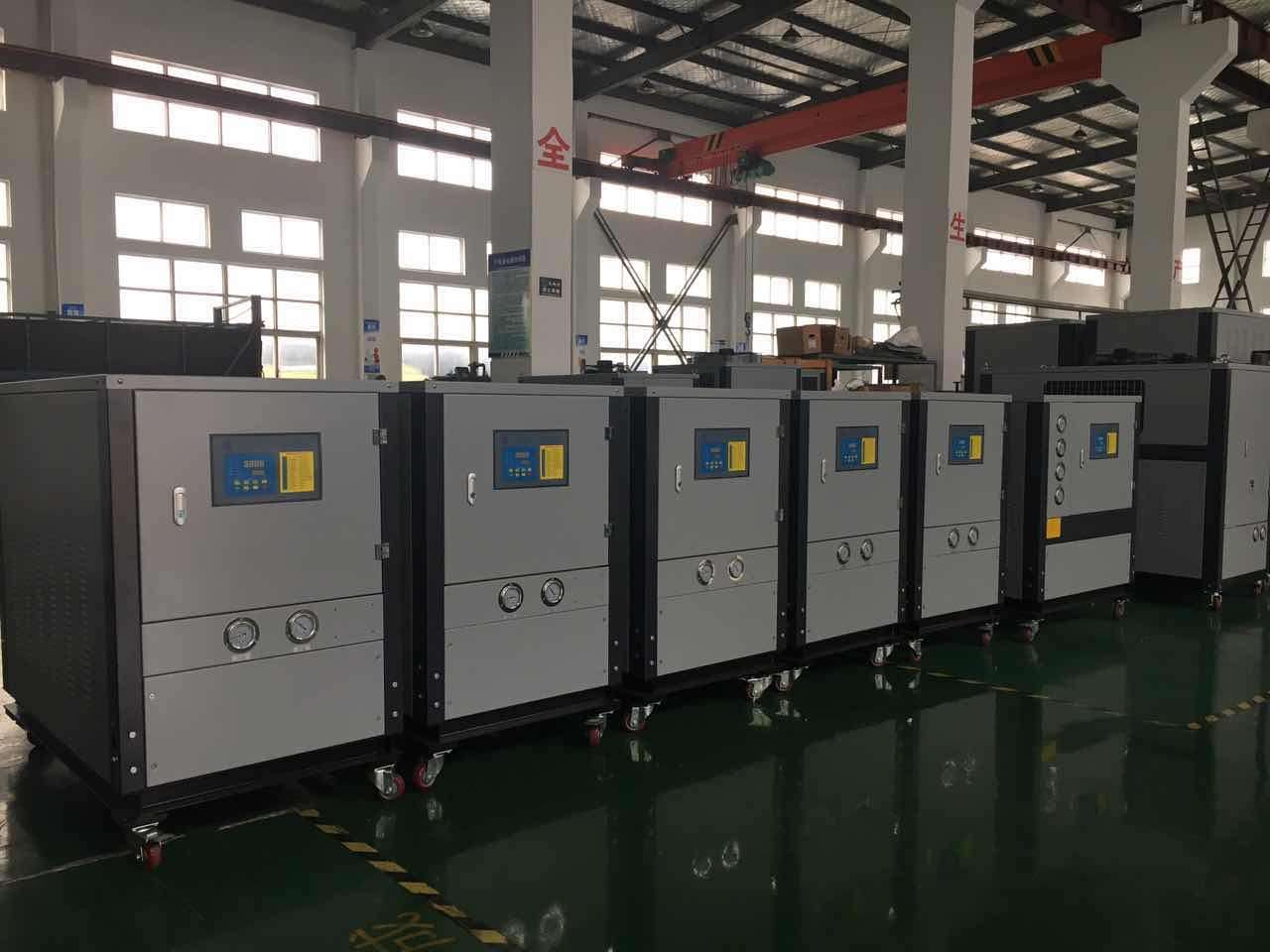 南京博盛制冷設備有限公司