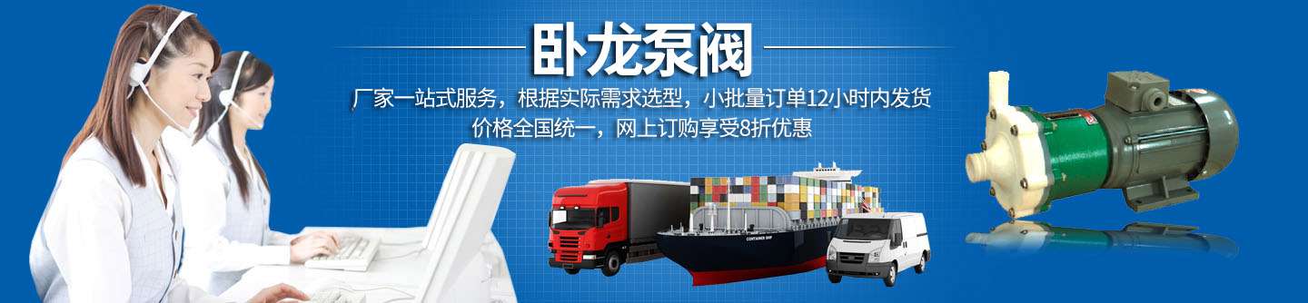 安徽臥龍泵閥股份有限公司