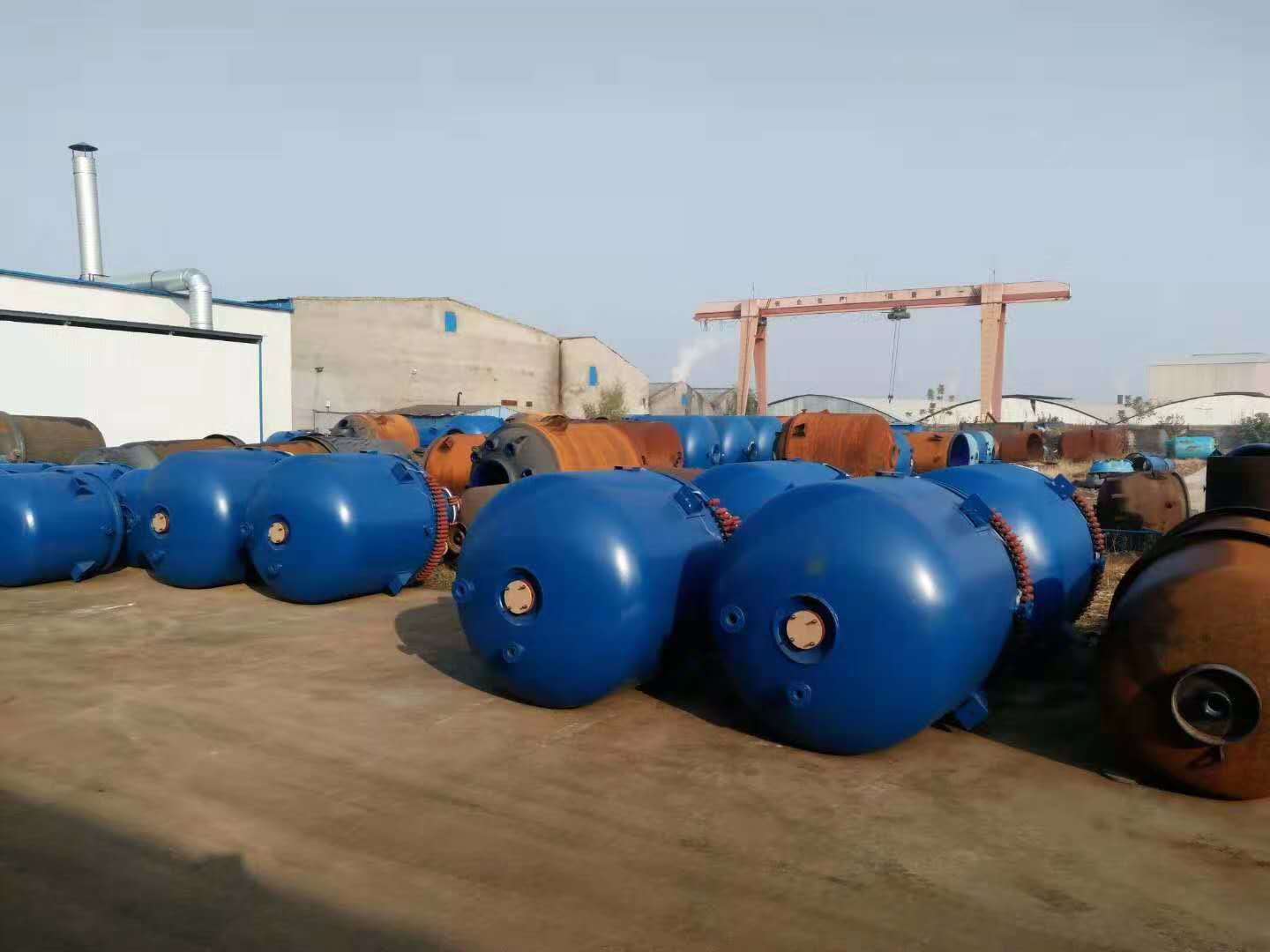 淄博越宏化工設備有限公司