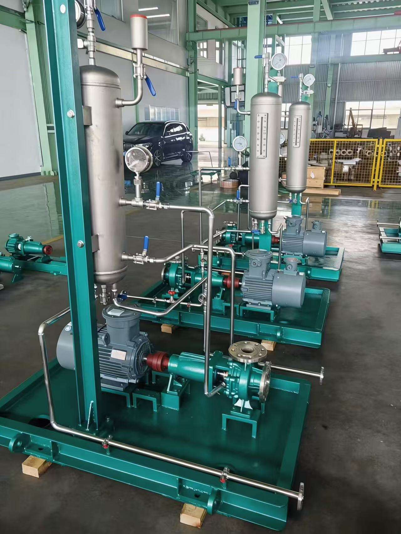 安徽龍泉泵閥制造有限公司