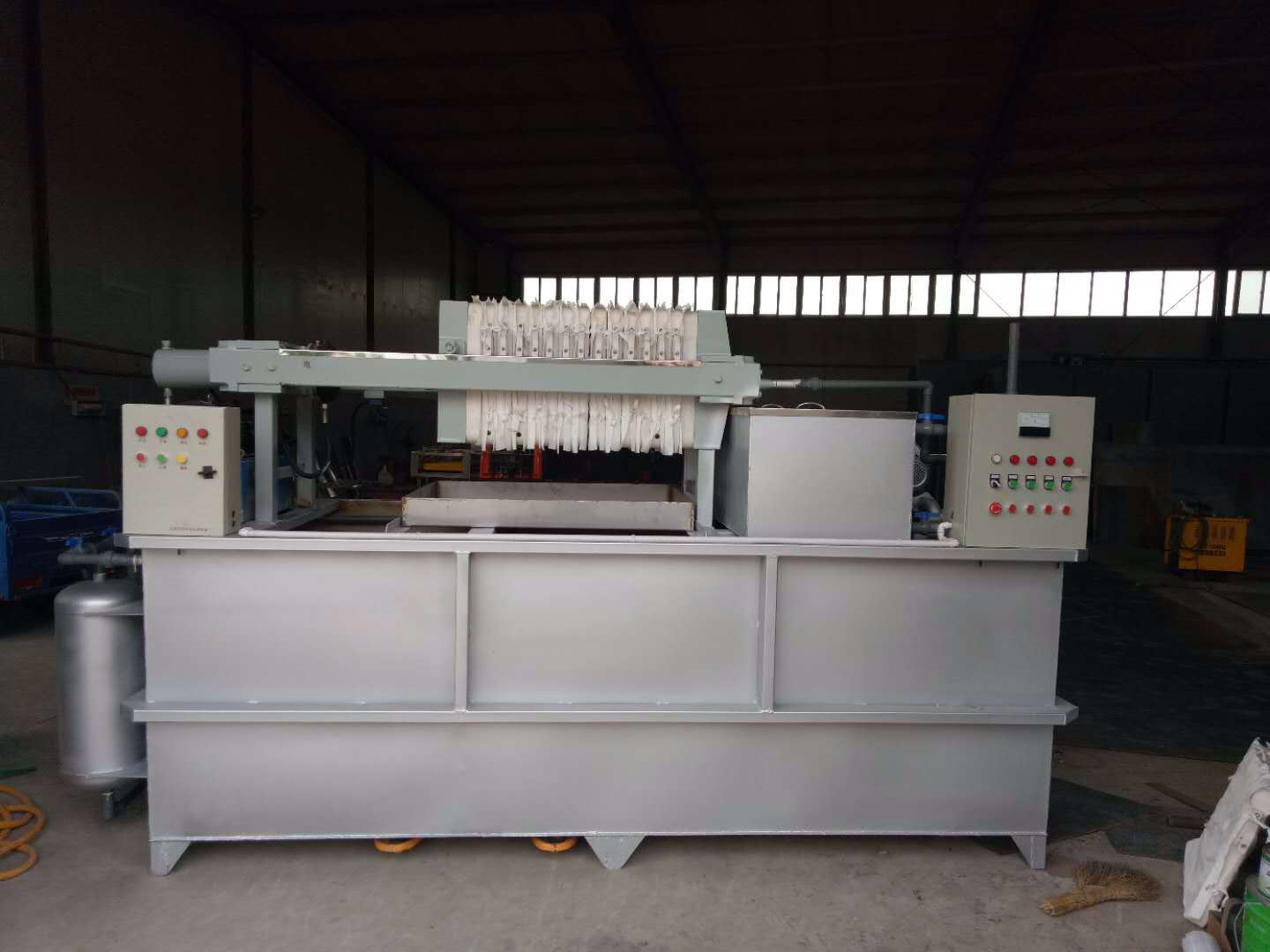 山東玉軒環保機械有限公司