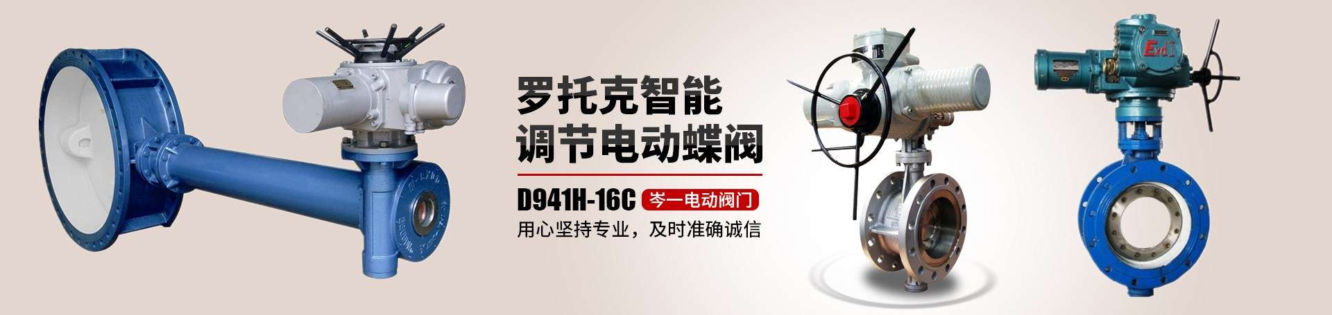 上海岑一電動閥門有限公司