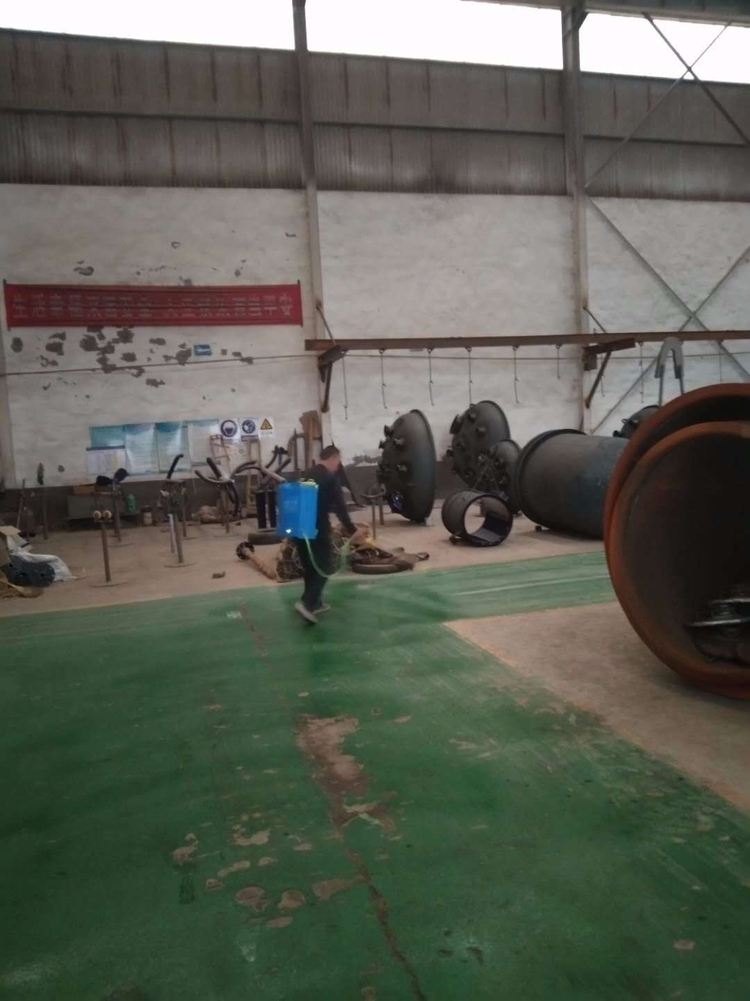 淄博越宏化工設備有限公司