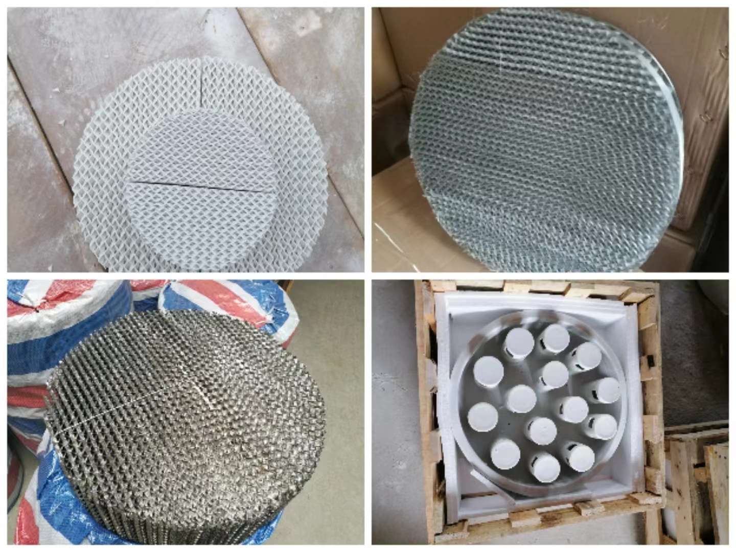 湖南安沙尼傳質科技