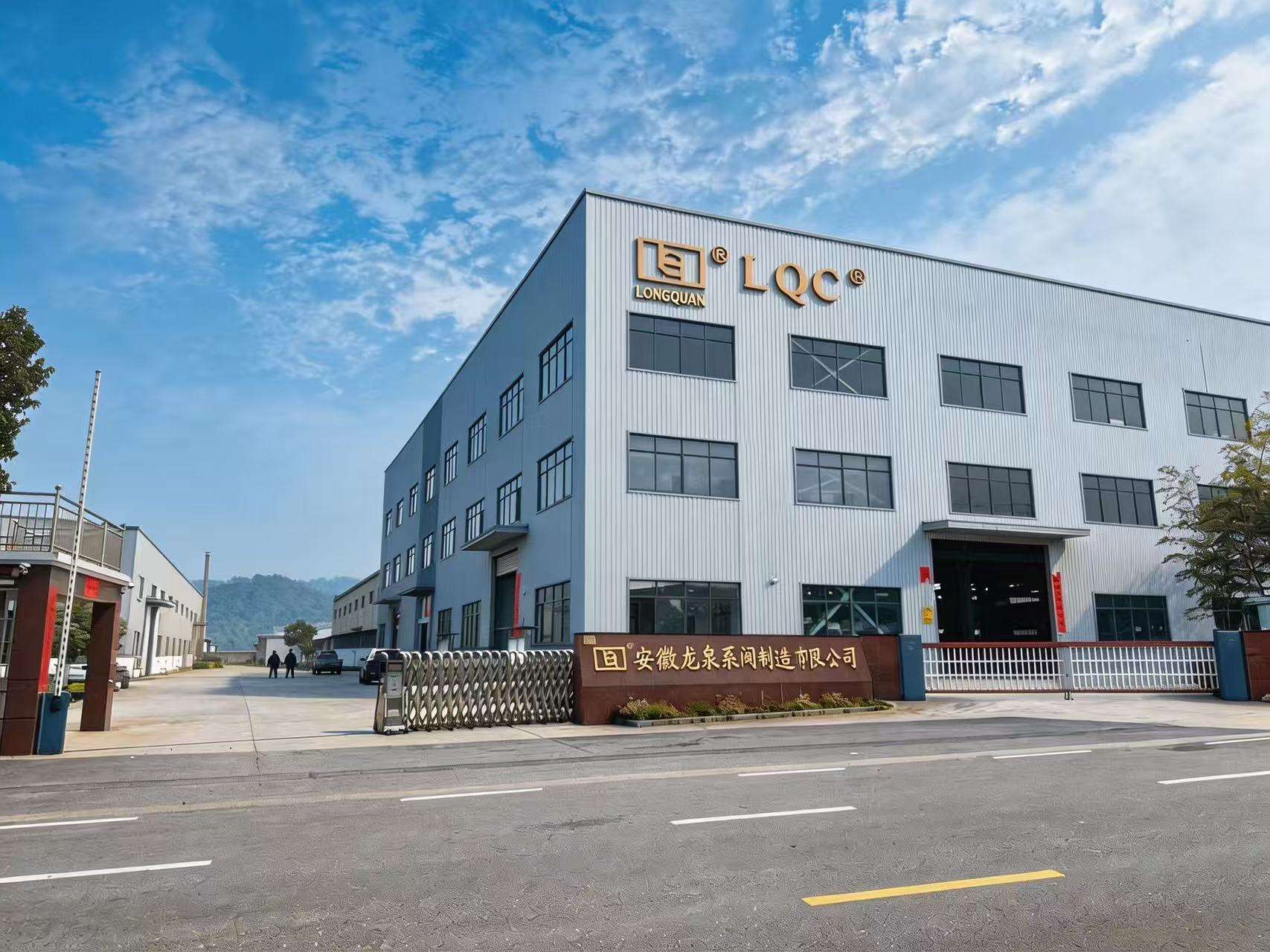 安徽龍泉泵閥制造有限公司
