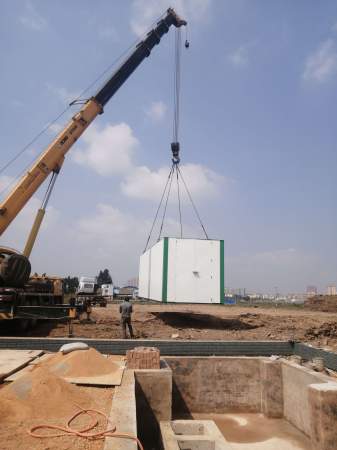 山東國敖環保工程有限公司