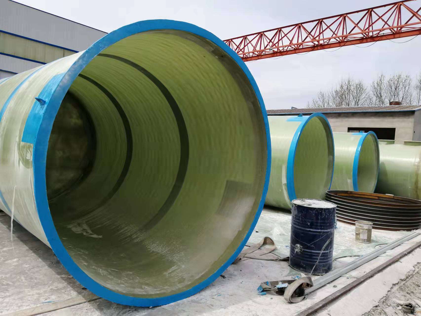 安丘市騰宇冷卻塔廠