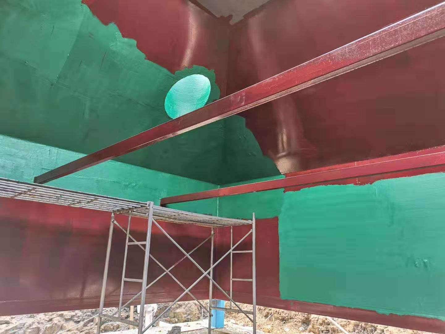 廊坊躍飛環(huán)保科技有限公司