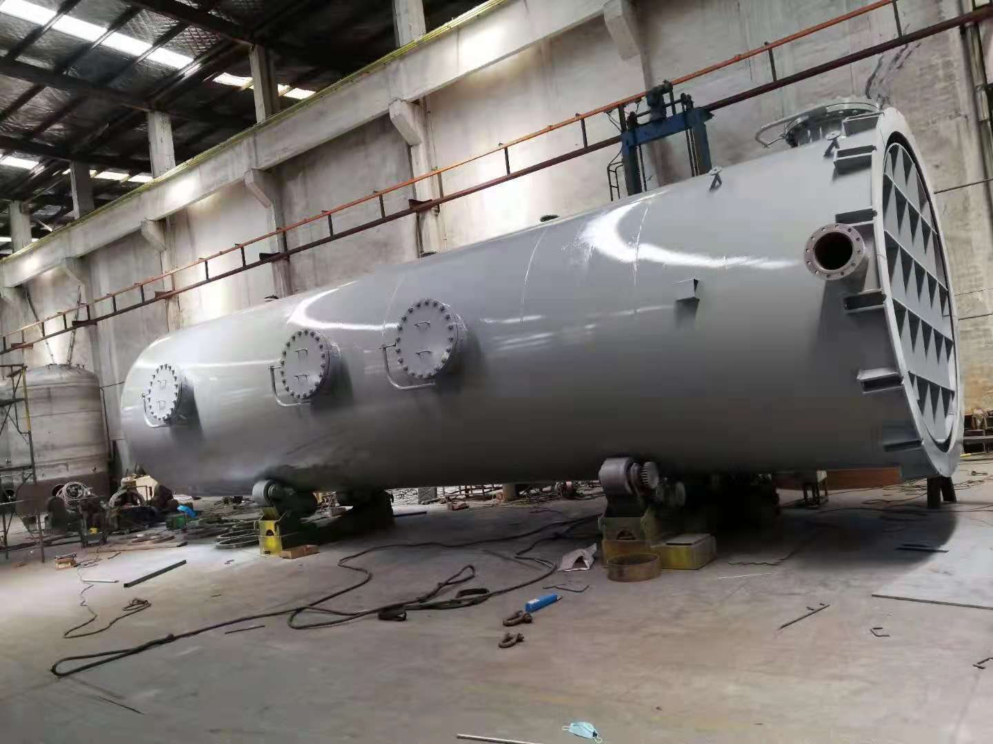 江蘇德晨化工裝備有限公司