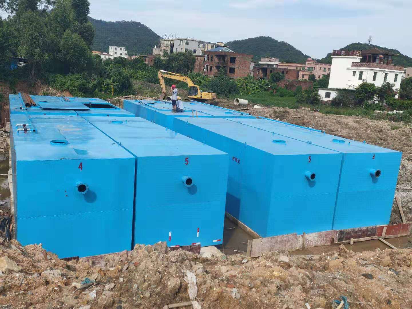 濰坊日麗環保設備有限公司