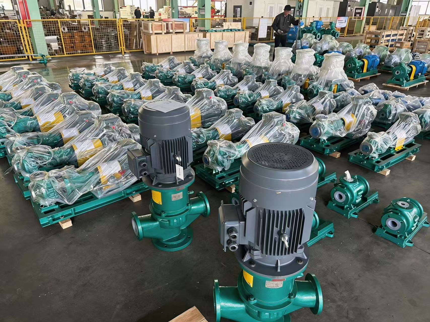 安徽龍泉泵閥制造有限公司