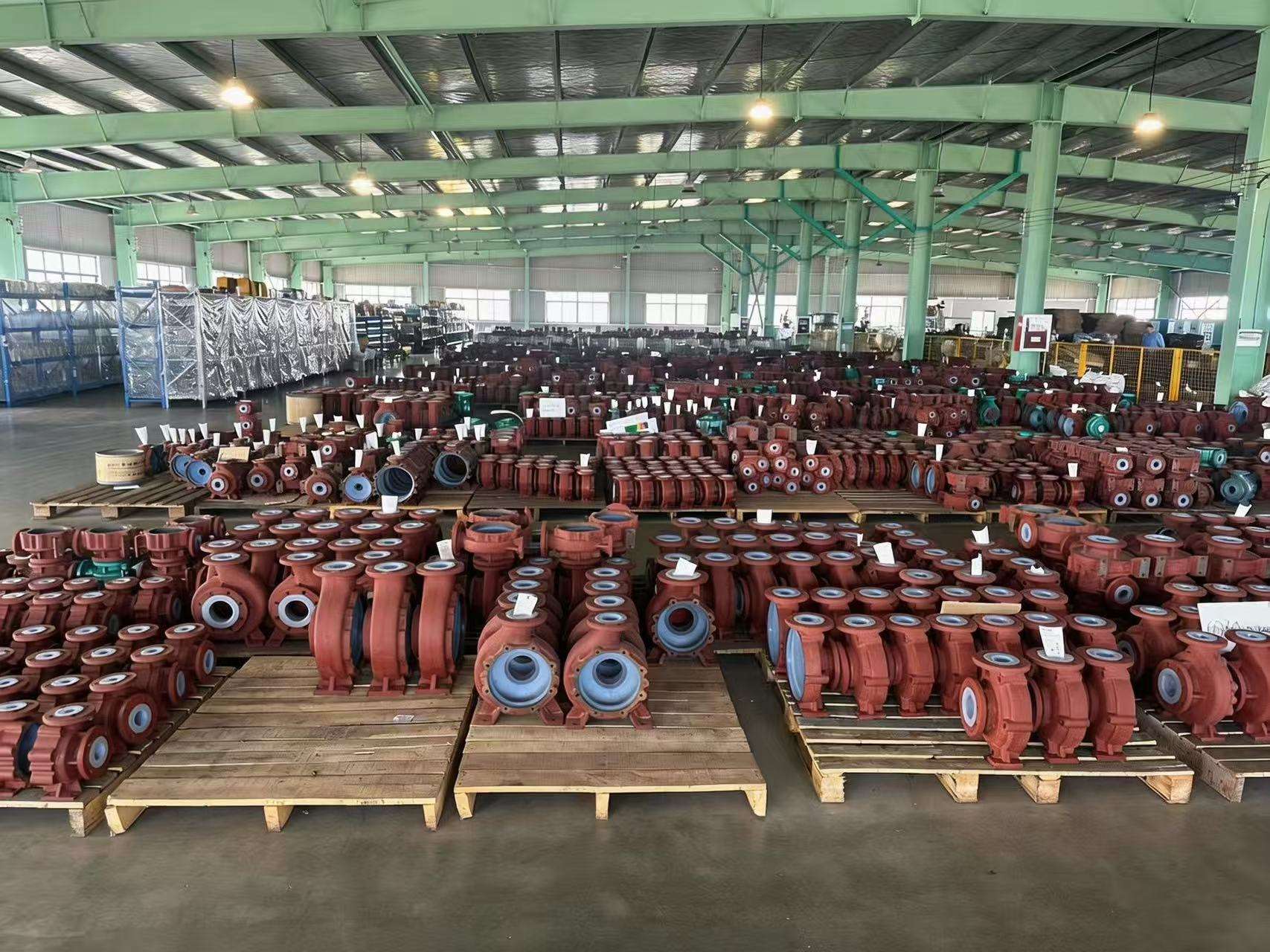 安徽龍泉泵閥制造有限公司