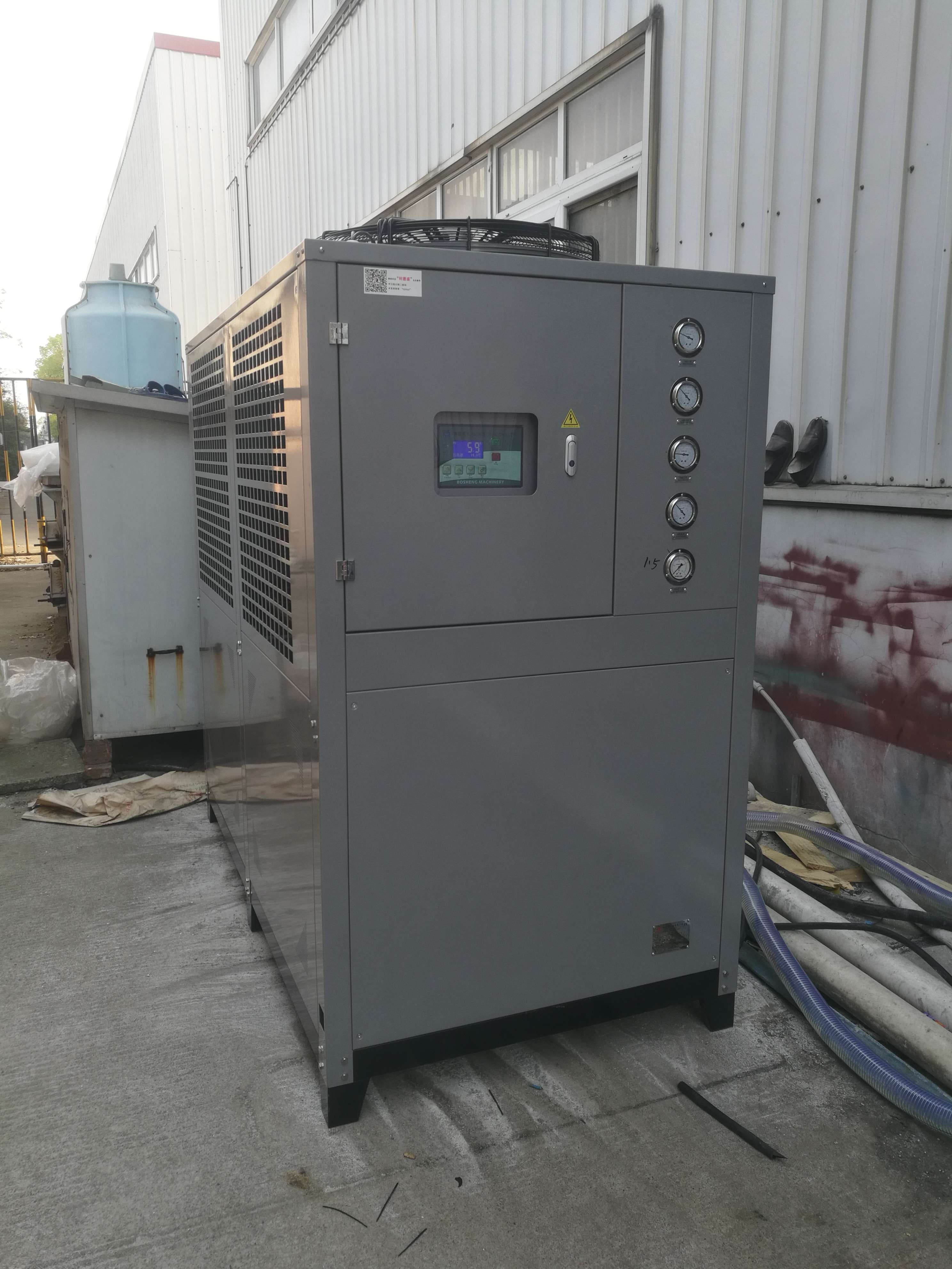 南京博盛制冷設備有限公司