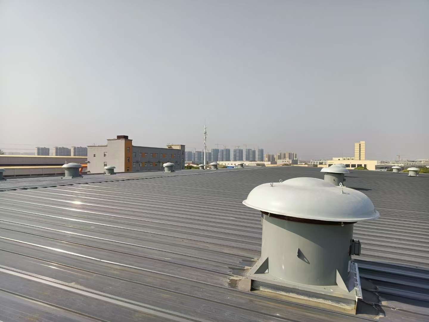 山東典瑞通風設備有限公司