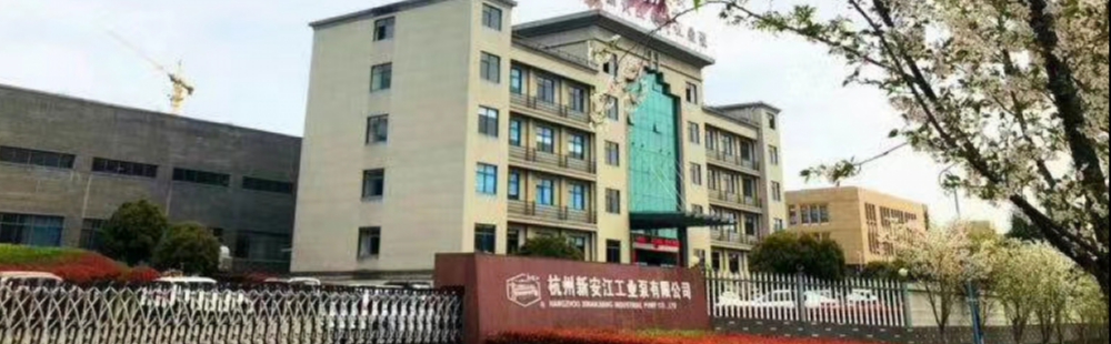 杭州新安江工業泵有限公司