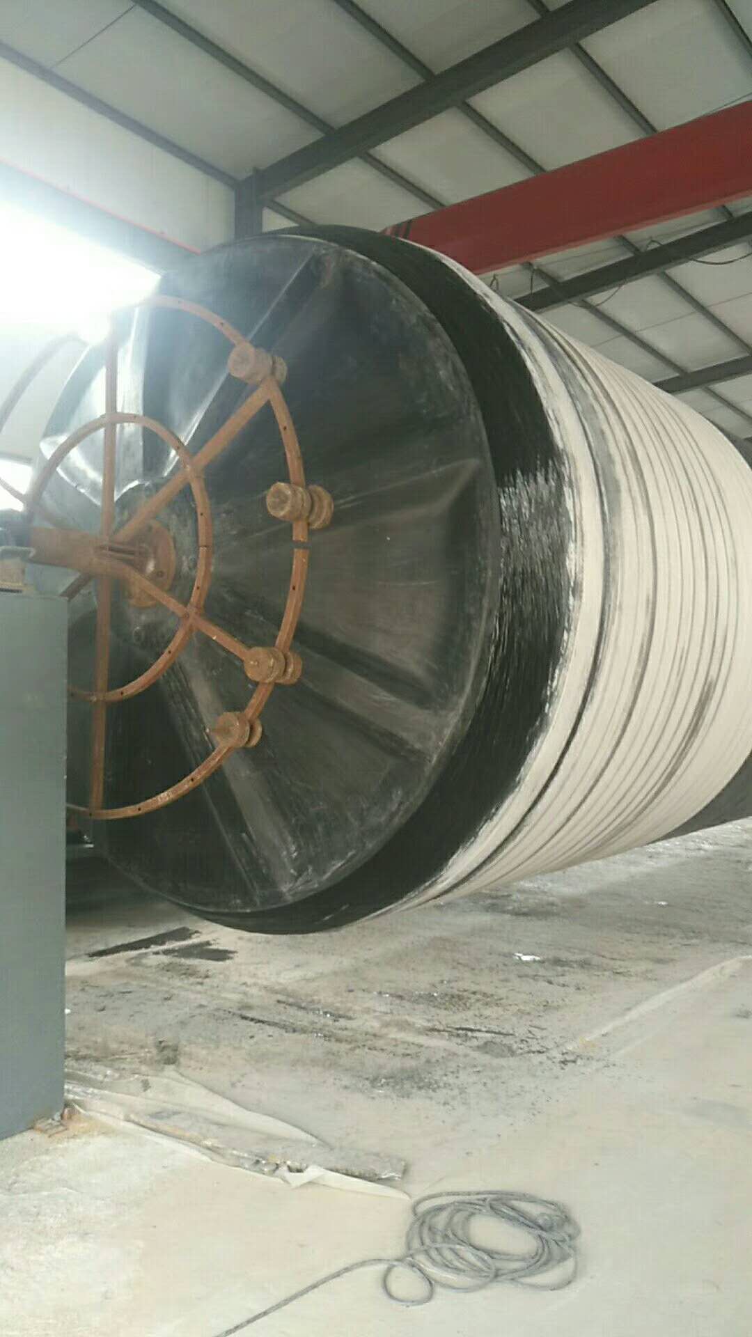 玻璃鋼纏繞機(jī)