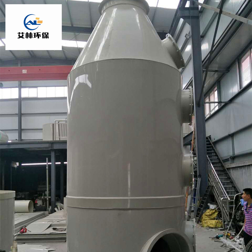 工業(yè)廢氣凈化塔噴淋塔