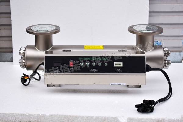 信諾游泳池專用紫外線殺菌消毒