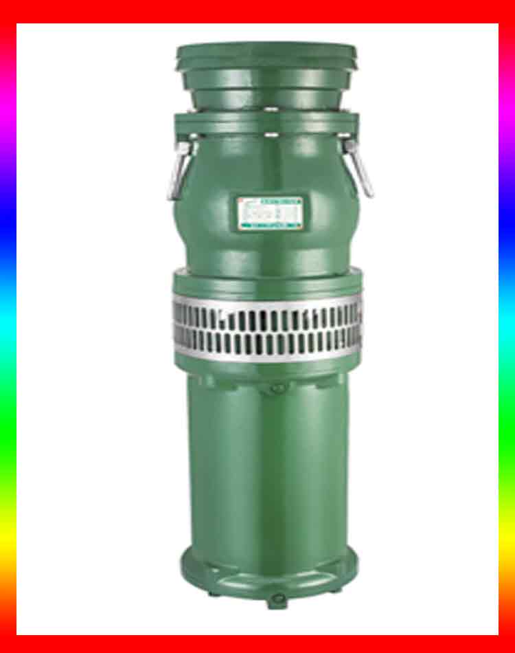 QY2.2S（KW）全不銹鋼潛水電泵