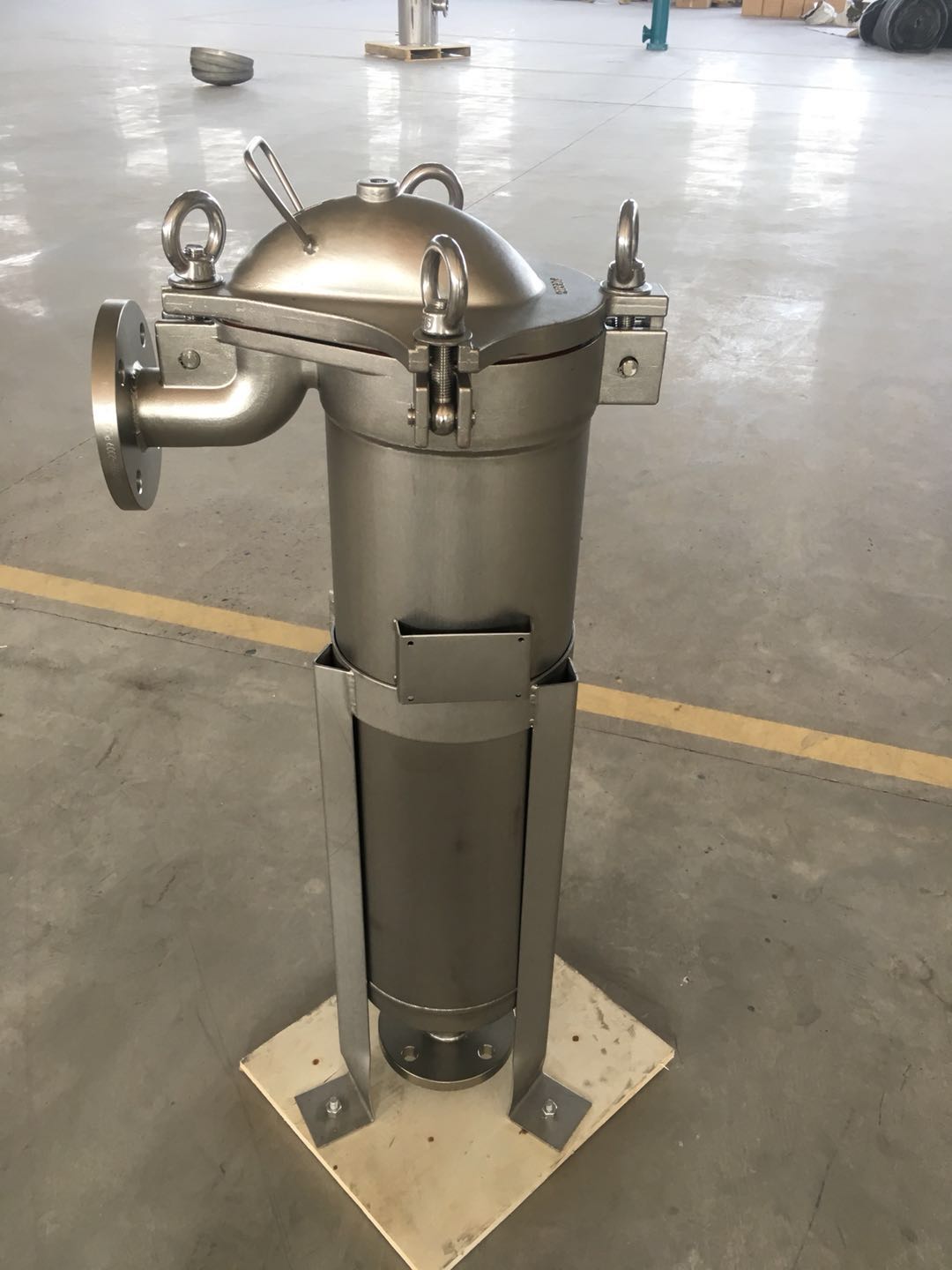 袋式過(guò)濾器