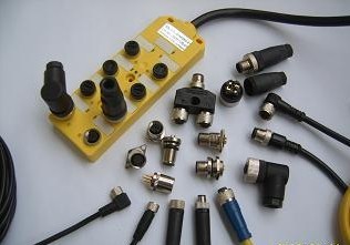 M8/M12/M16/M23 I/O總線分線盒