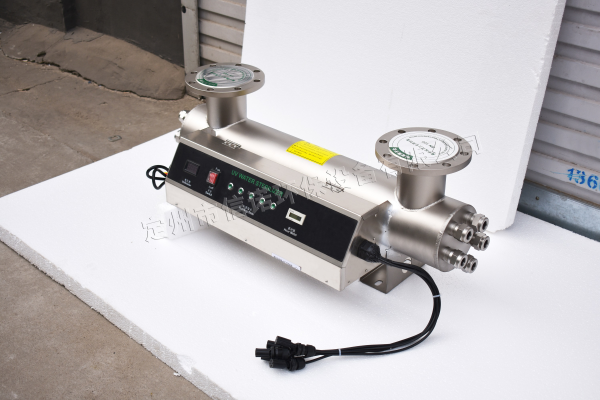 信諾游泳池專用紫外線殺菌消毒