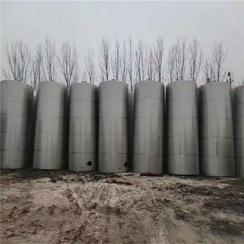 二手儲罐 二手不銹鋼儲罐