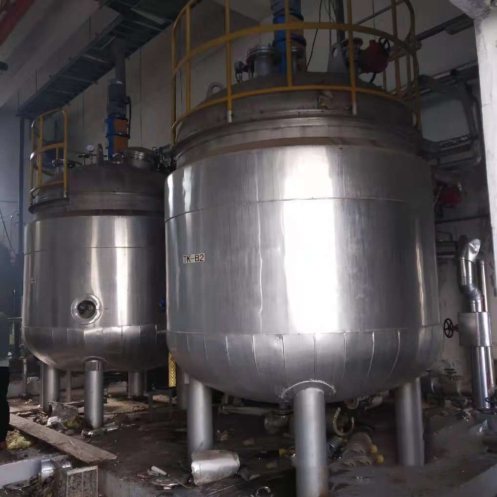 不銹鋼反應(yīng)釜
