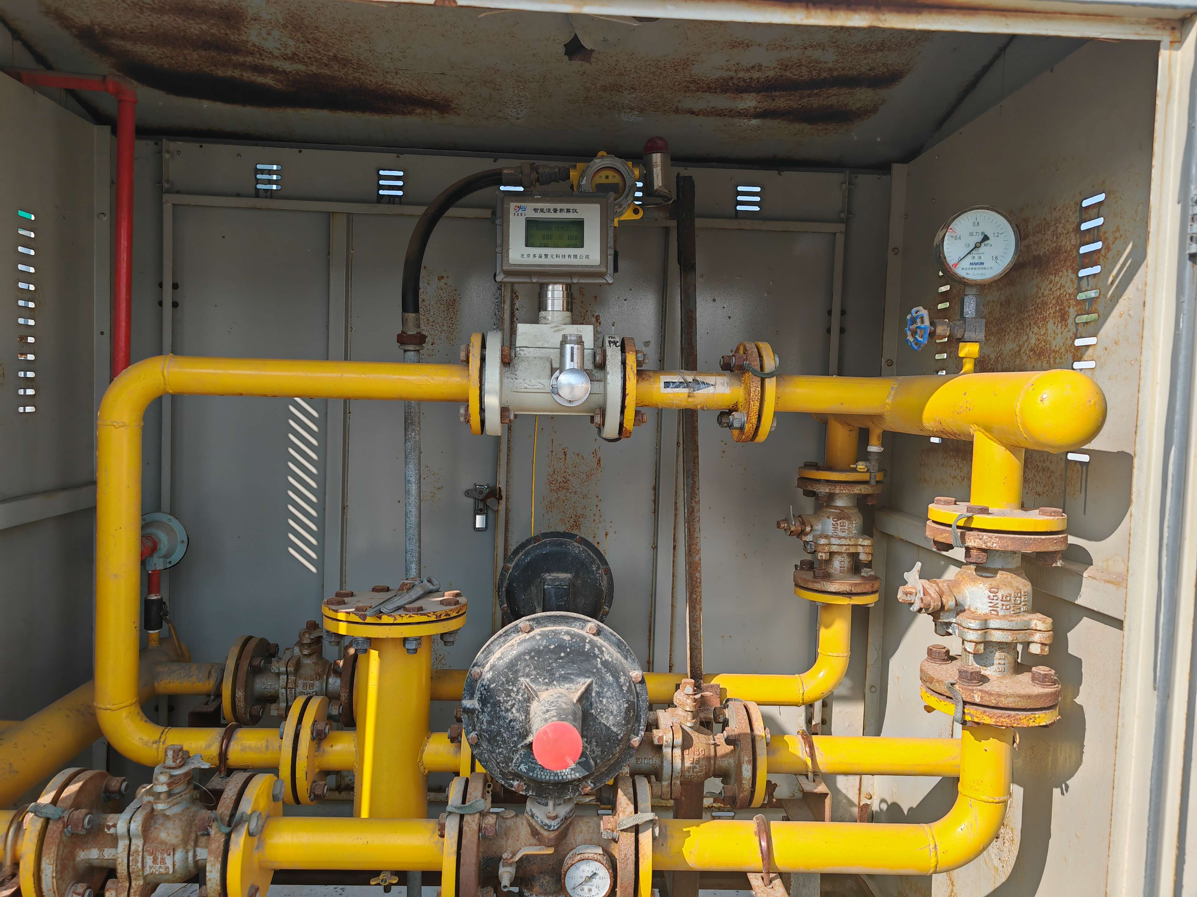 1000KW天然氣導熱油鍋爐