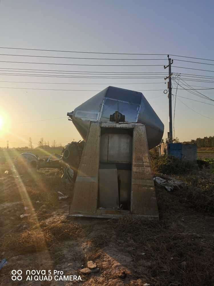 雙錐真空干燥機5000升