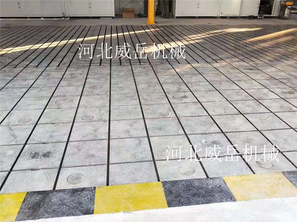 現售年末促銷款鑄鐵平臺 加厚款鑄鐵試驗平臺降價甩