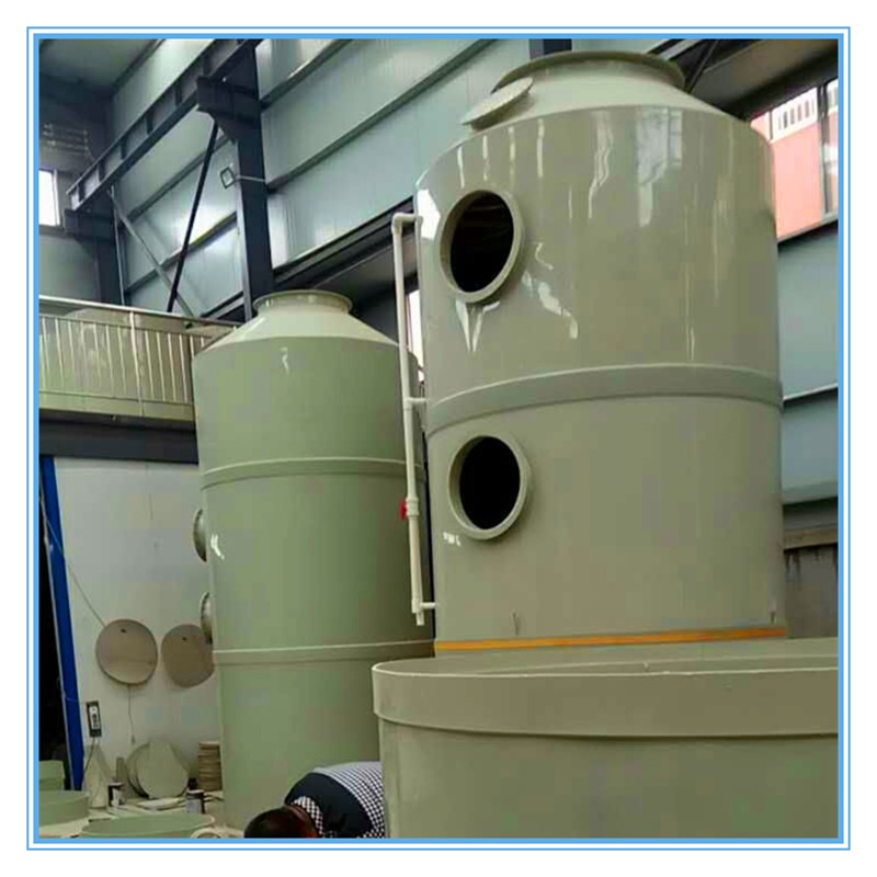 工業(yè)廢氣凈化塔噴淋塔