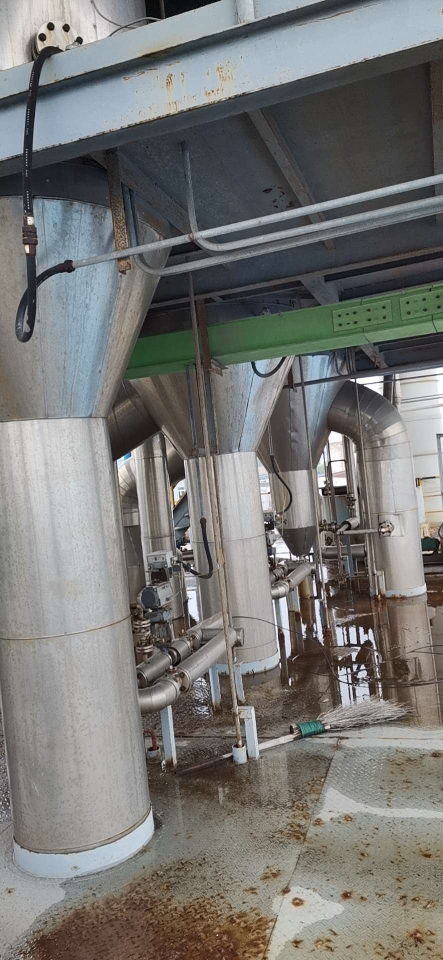 出售三效蒸餾設備