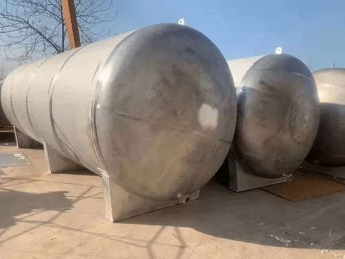 不銹鋼罐 儲(chǔ)罐