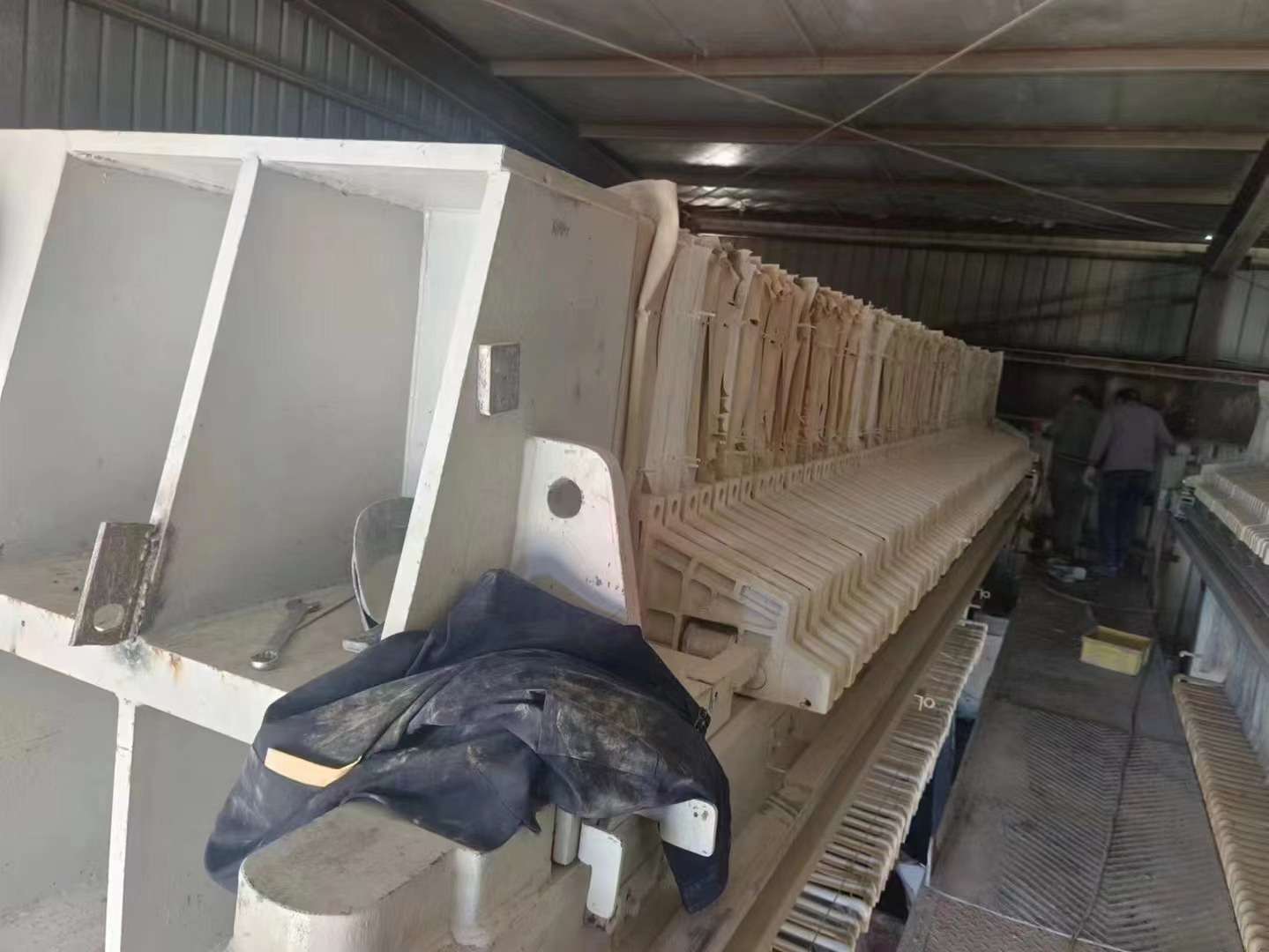 500平壓濾機(jī)