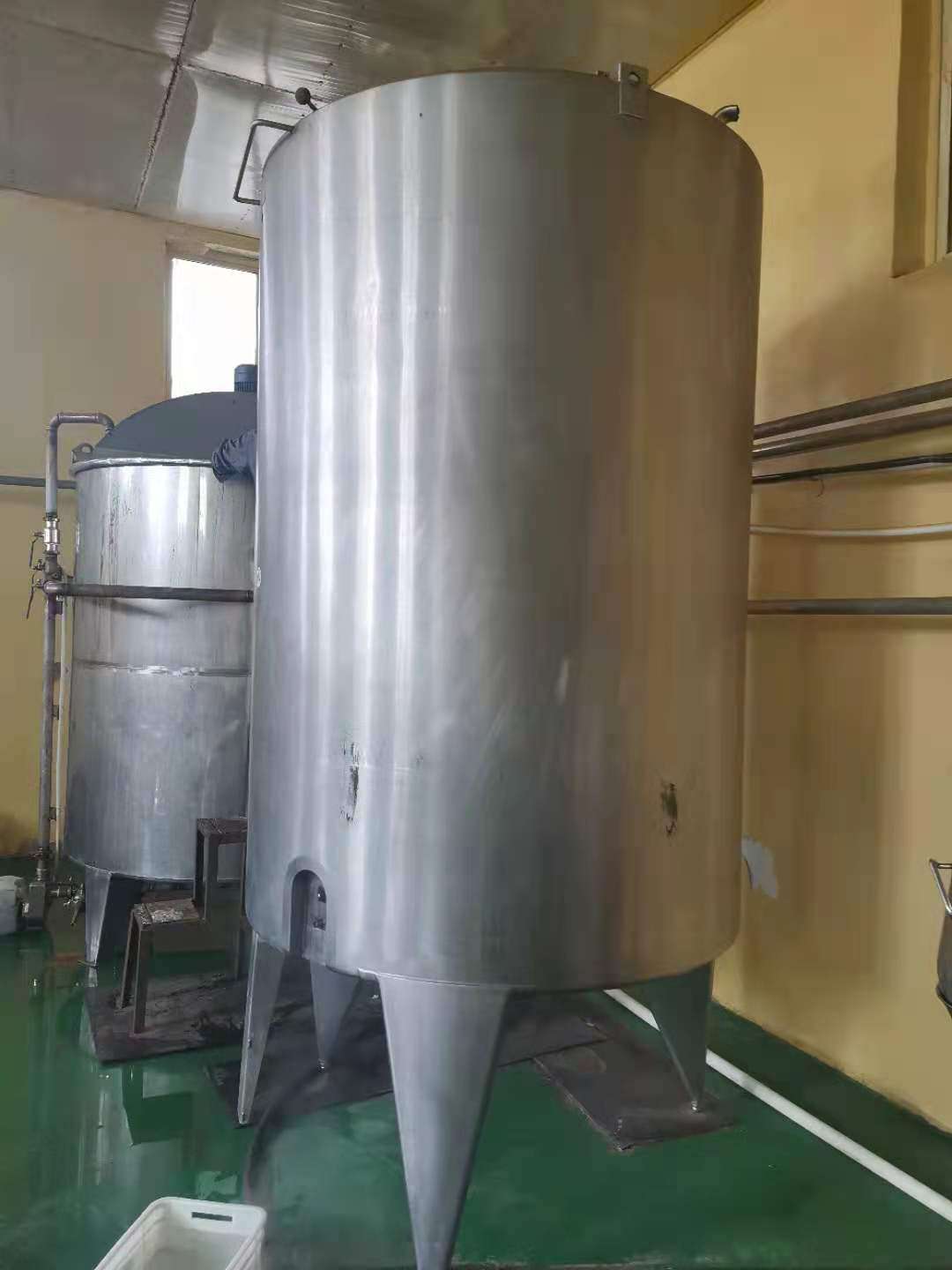 高效節能螺旋榨油機，巴氏滅菌機，丹麥保溫罐