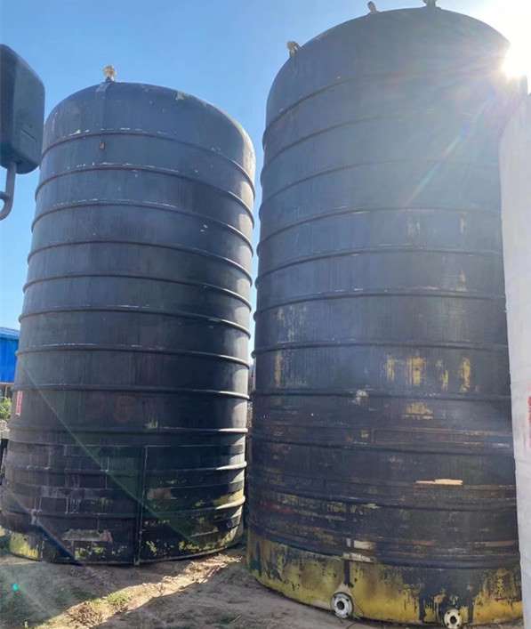 加厚熟料罐