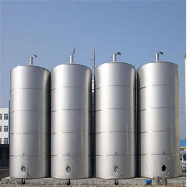 不銹鋼儲罐