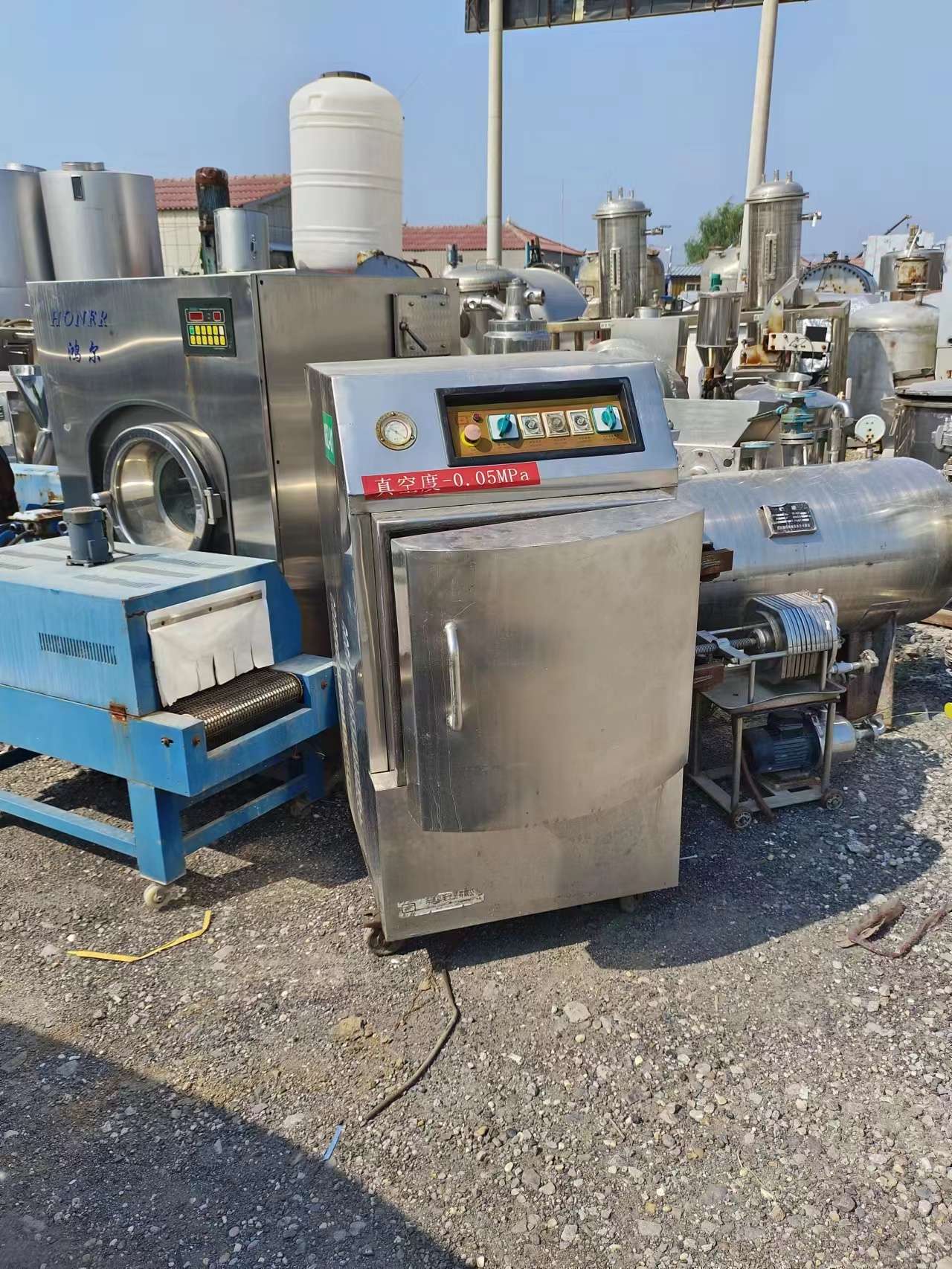 多功能真空包裝機