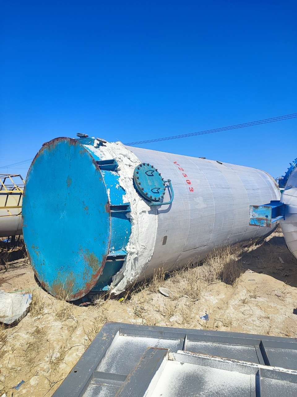 出售一批新塔器