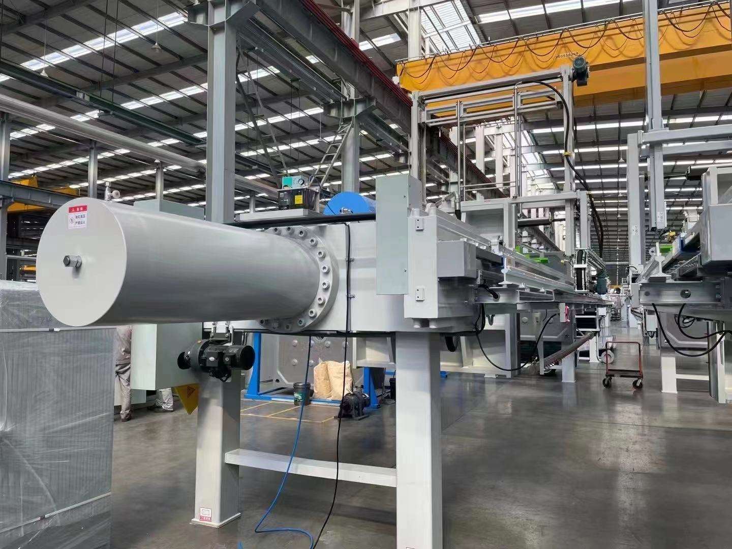 化工廠專用隔膜壓濾機