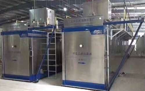 環氧乙烷滅菌器