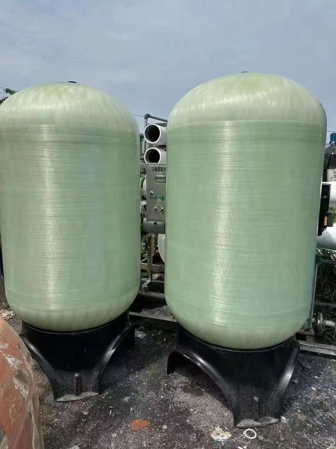 雙級(jí)水處理設(shè)備