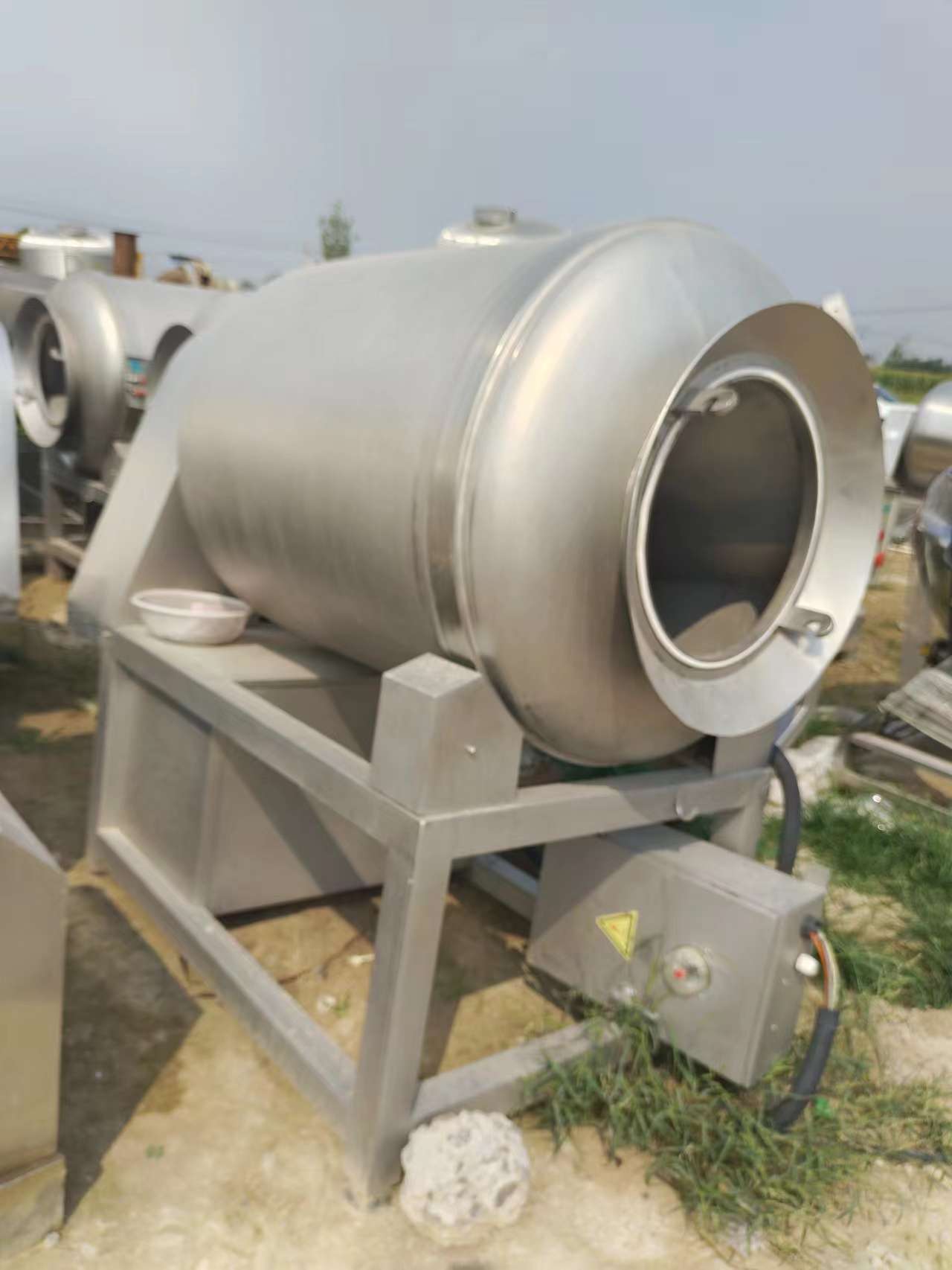 真空滾揉機(jī)