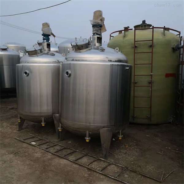 不銹鋼發酵罐