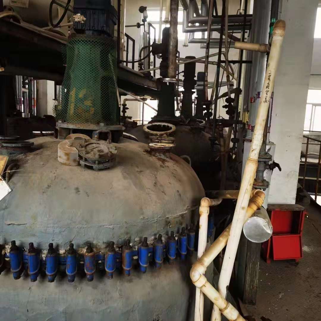 二手化工設(shè)備